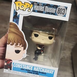 Funko POP! Constance Hatchaway (Haunted Mansion) Vinyl Figure